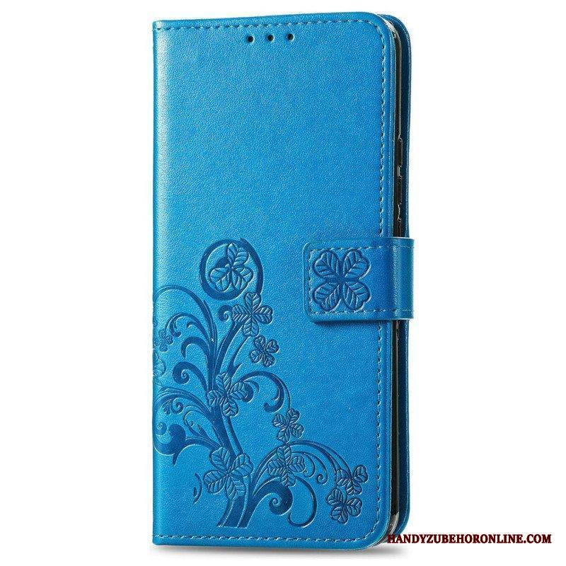Kotelot Samsung Galaxy A14 / A14 5G Abstrakteja Kukkia