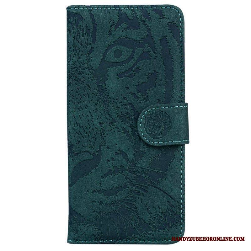 Kotelot Samsung Galaxy A14 / A14 5G Tiger Print