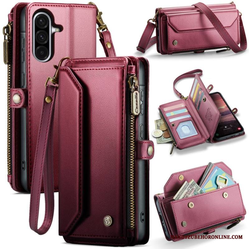 Kotelot Samsung Galaxy A17 4g / 5g 10 Caseme-korttikoteloa Suojakuori