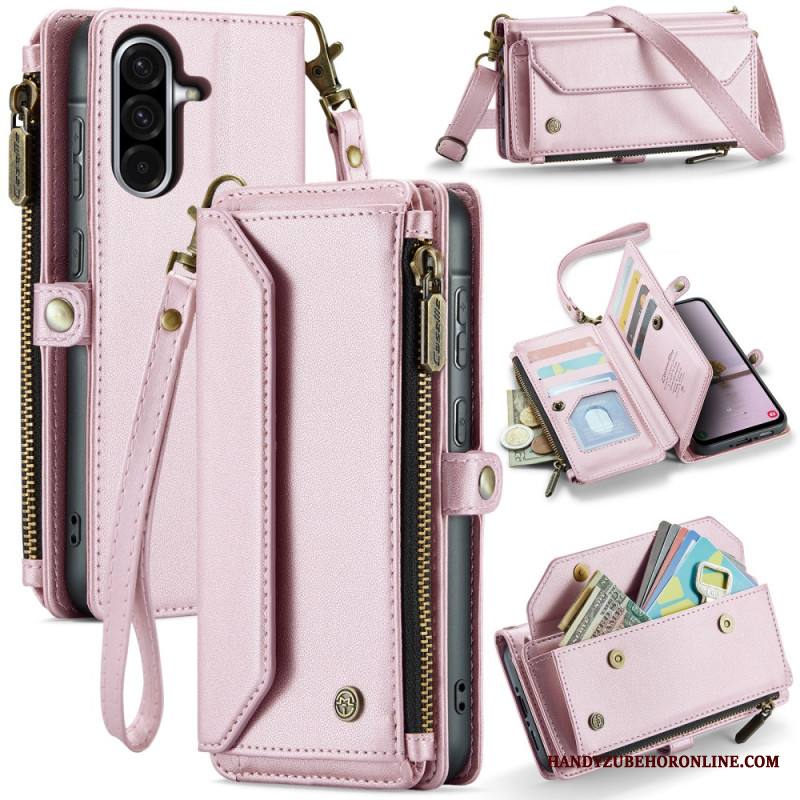 Kotelot Samsung Galaxy A17 4g / 5g 10 Caseme-korttikoteloa Suojakuori