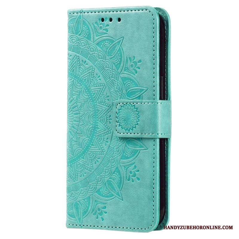 Kotelot Samsung Galaxy A17 4g / 5g Aurinkomandala Suojakuori