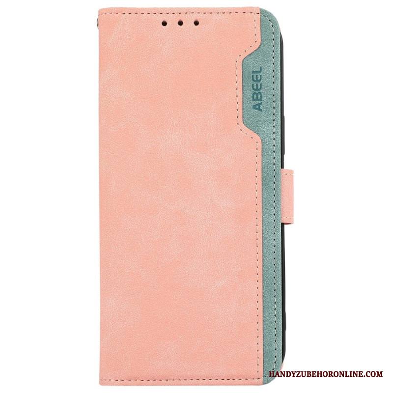 Kotelot Samsung Galaxy A17 4g / 5g Kaksivärinen Abeel