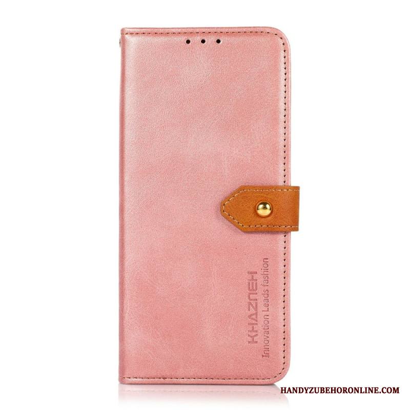 Kotelot Samsung Galaxy A17 4g / 5g Khazneh-kultainen Lukko Suojakuori