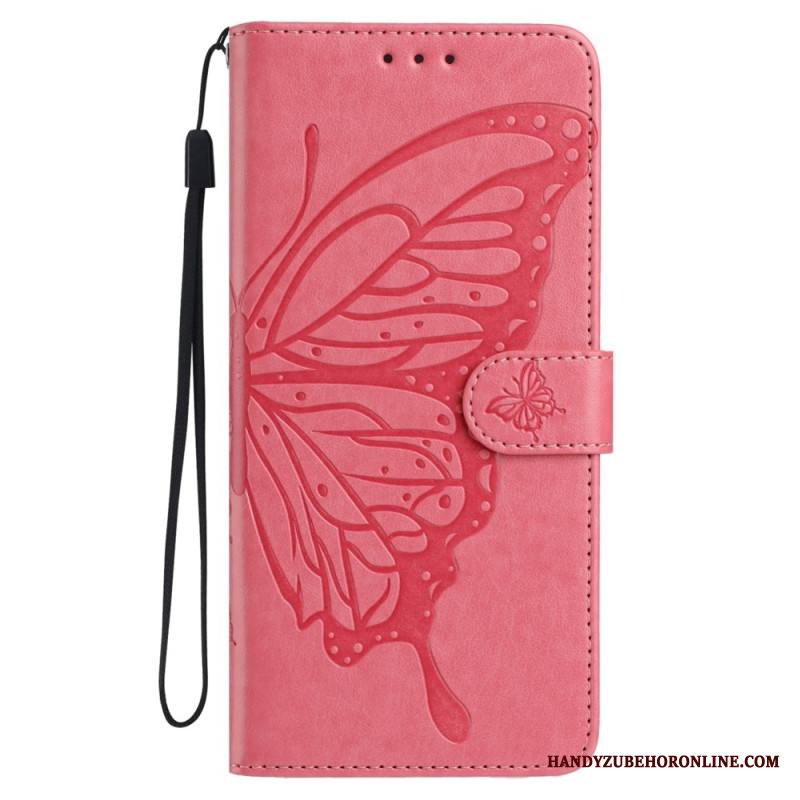 Kotelot Samsung Galaxy A17 4g / 5g Puhelinkuoret Perhoskuvioinen