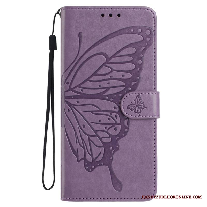 Kotelot Samsung Galaxy A17 4g / 5g Puhelinkuoret Perhoskuvioinen