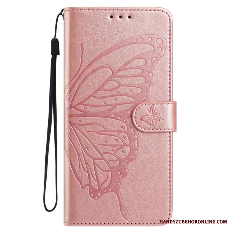 Kotelot Samsung Galaxy A17 4g / 5g Puhelinkuoret Perhoskuvioinen