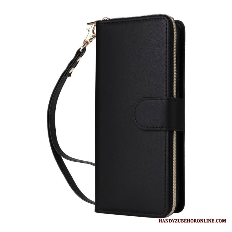 Kotelot Samsung Galaxy A17 4g / 5g Puhelinkuoret Yksivärinen Lompakko