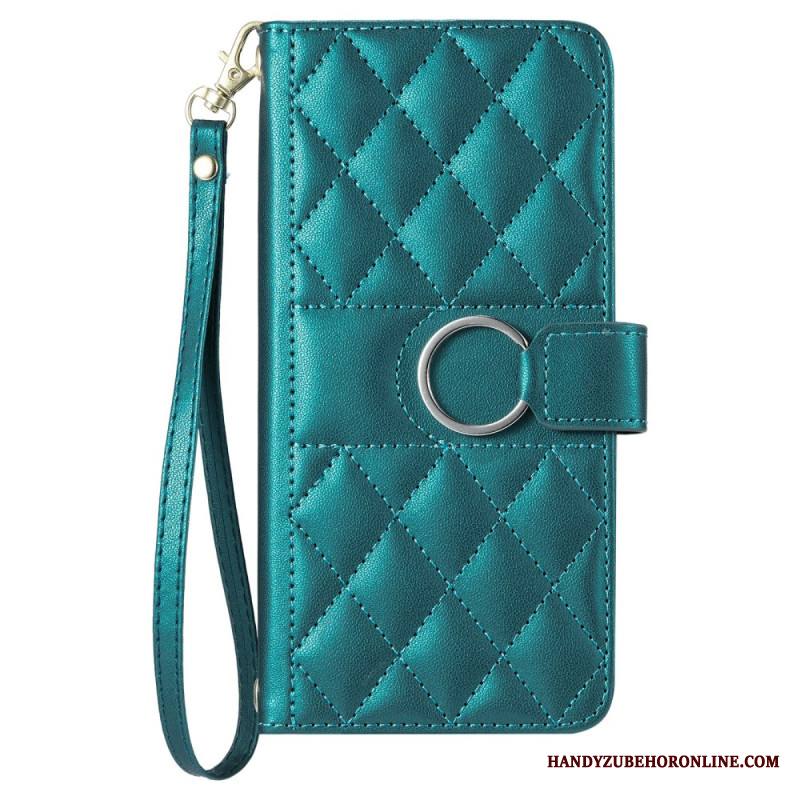 Kotelot Samsung Galaxy A17 4g / 5g Tikattu Malli Suojakuori