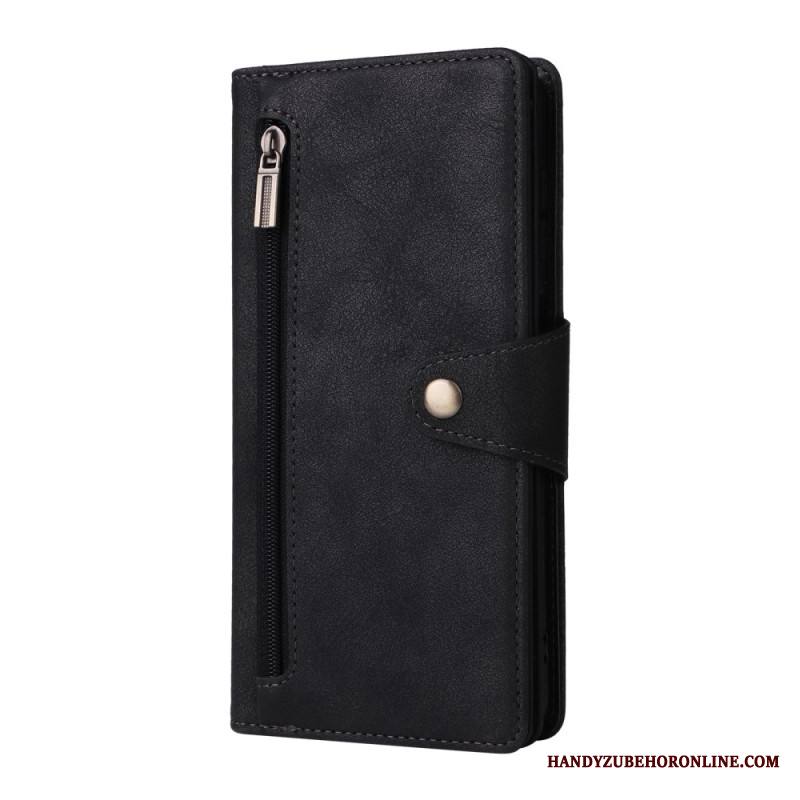 Kotelot Samsung Galaxy A17 4g / 5g Tyylikäs Lompakko