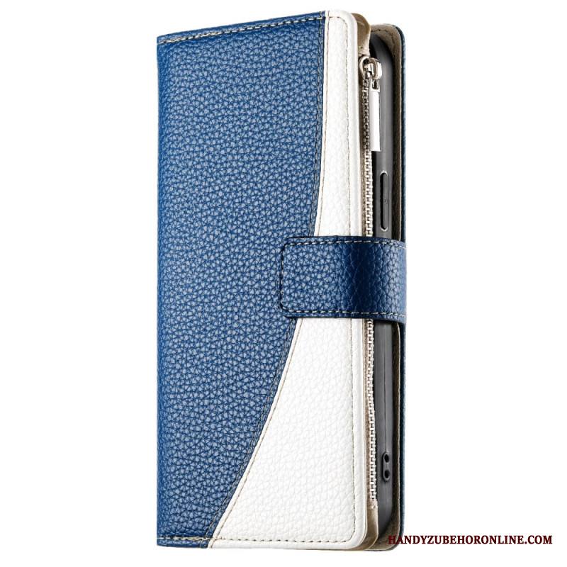 Kotelot Samsung Galaxy A17 4g / 5g Vetoketjullinen Ja Hihnallinen Lompakko