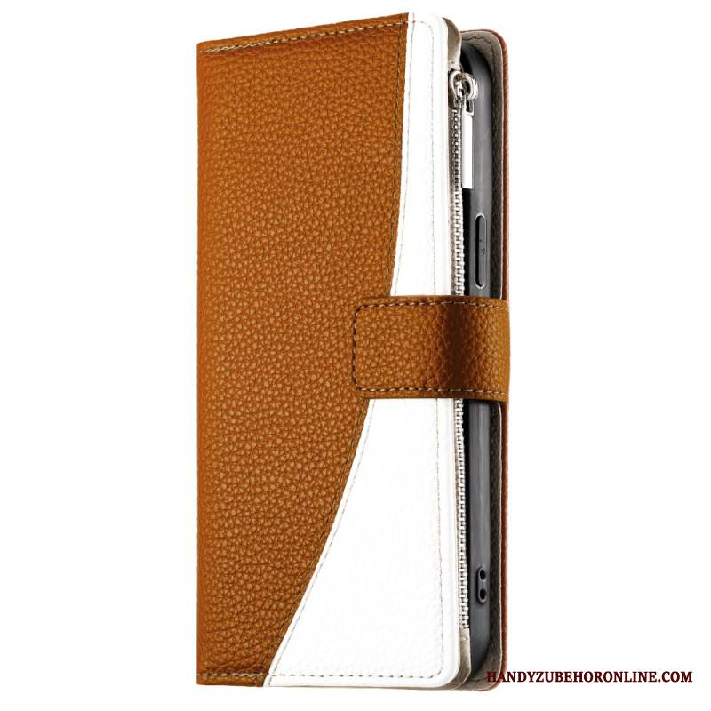 Kotelot Samsung Galaxy A17 4g / 5g Vetoketjullinen Ja Hihnallinen Lompakko