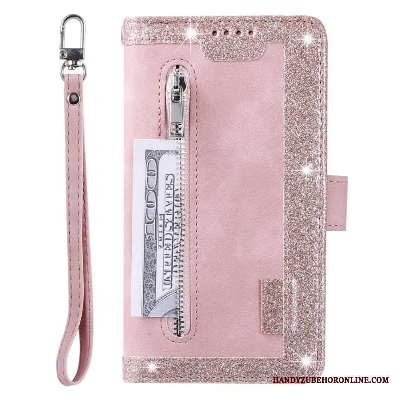 Kotelot Samsung Galaxy A17 4g / 5g Vintage-lompakko 9 Korttipaikalla Suojakuori