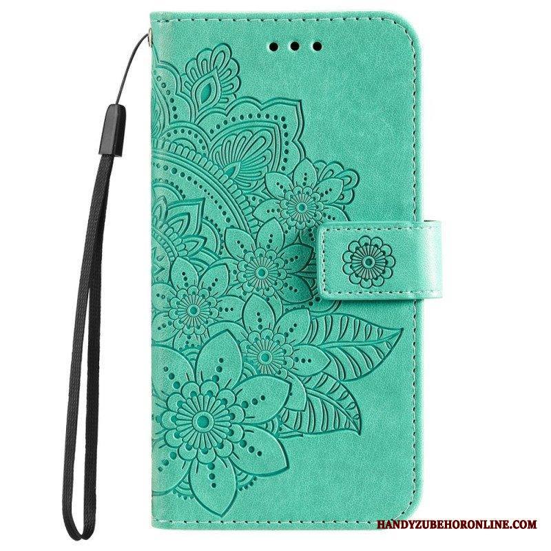 Kotelot Samsung Galaxy A53 5G Kukka Mandala