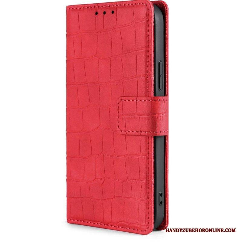 Kotelot Samsung Galaxy M13 Krokotiilin Ihotyyli