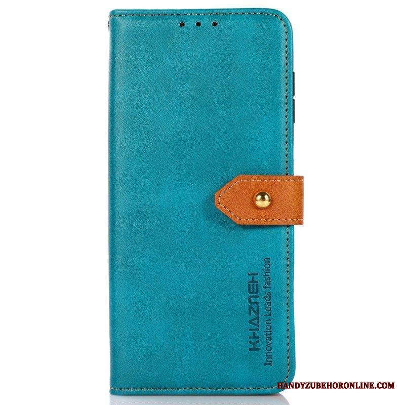 Kotelot Samsung Galaxy M13 Kultainen Lukko Khazneh
