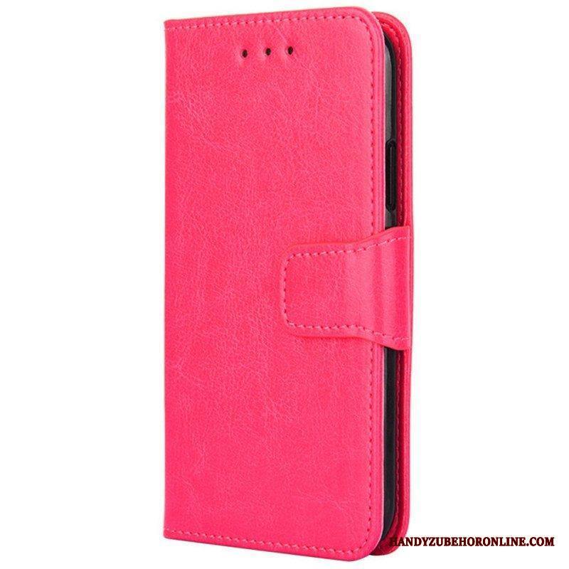 Kotelot Samsung Galaxy M13 Retro Keinonahkaa