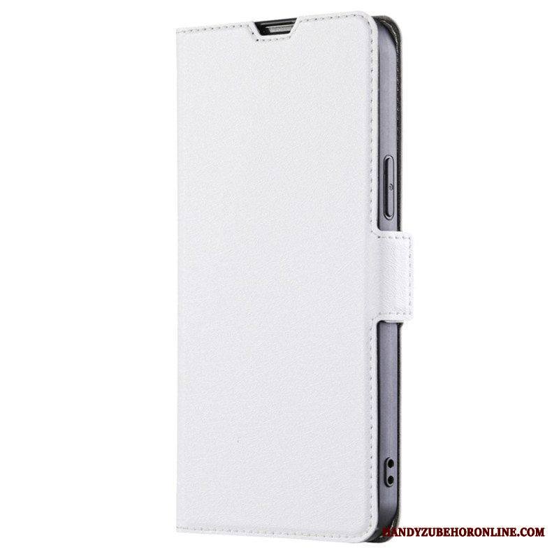 Kotelot Samsung Galaxy M13 Ultra Fine Faux Nahka