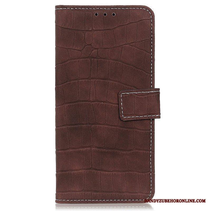 Kotelot Samsung Galaxy M23 5G Krokotiilin Ihotyyli