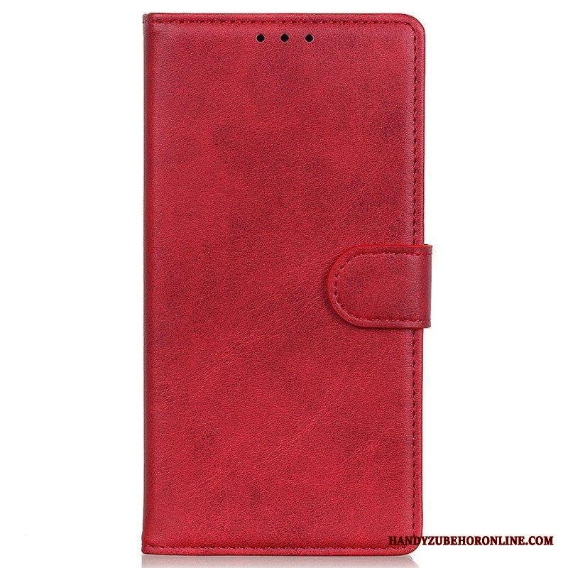 Kotelot Samsung Galaxy M23 5G Matta Keinonahka