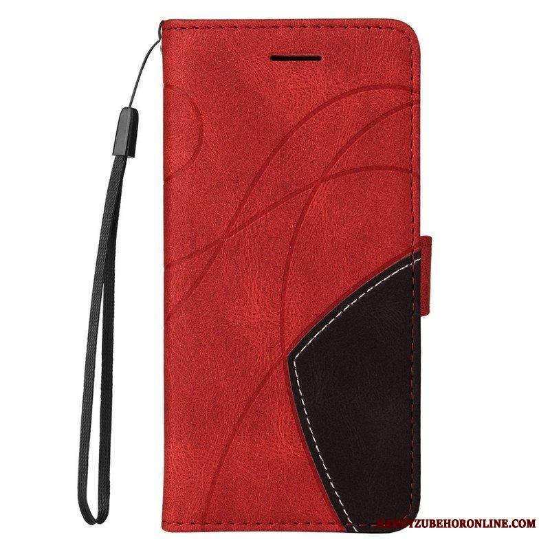 Kotelot Samsung Galaxy M32 Kaksisävyinen
