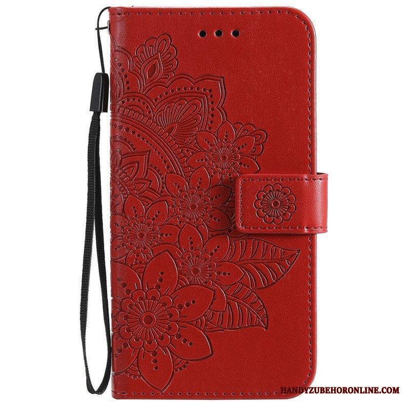 Kotelot Samsung Galaxy M32 Kukka Mandala