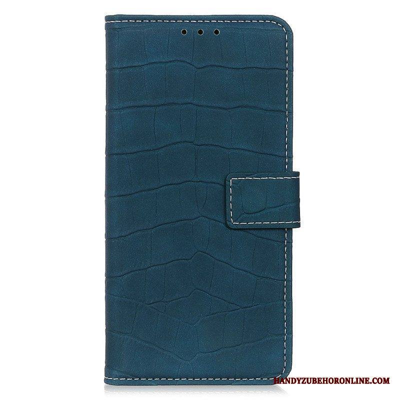 Kotelot Samsung Galaxy M33 5G Krokotiilin Ihovaikutus