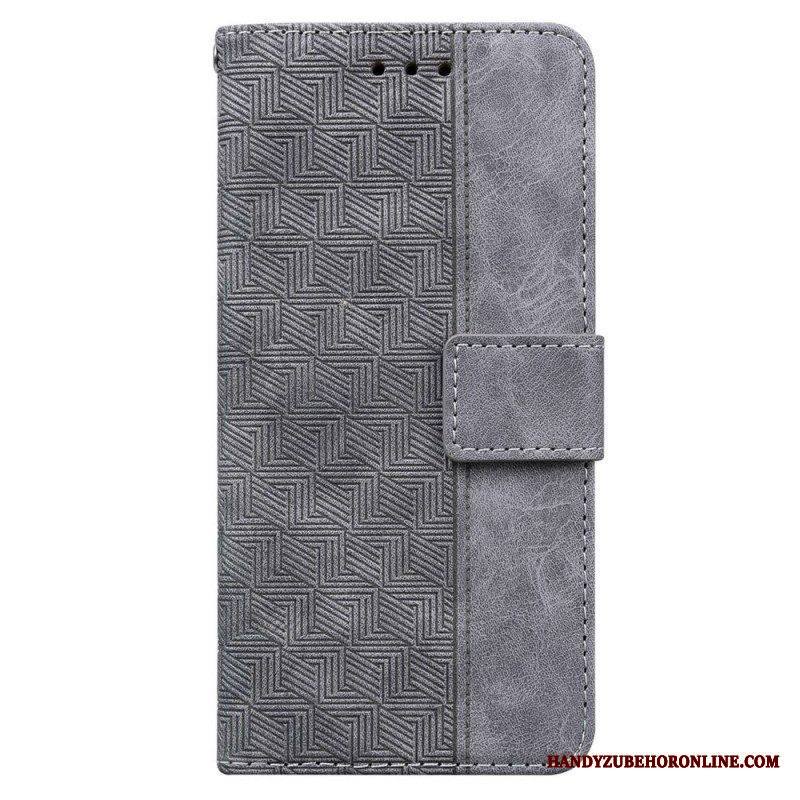Kotelot Samsung Galaxy M33 5G Suojaketju Kuori Hihnallinen Kuvio