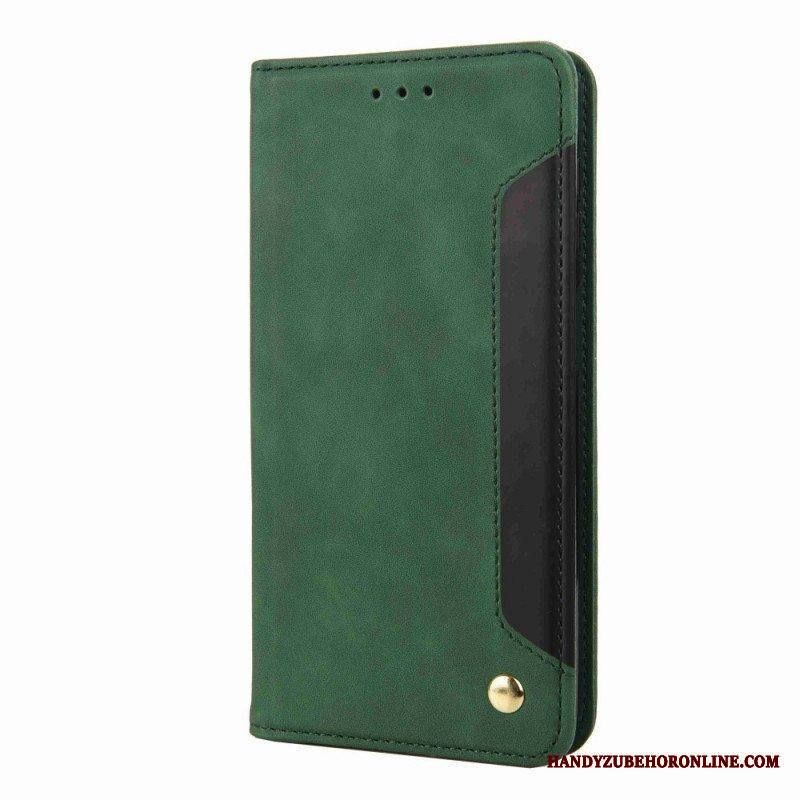 Kotelot Samsung Galaxy M53 5G Kaksisävyinen Eleganssi