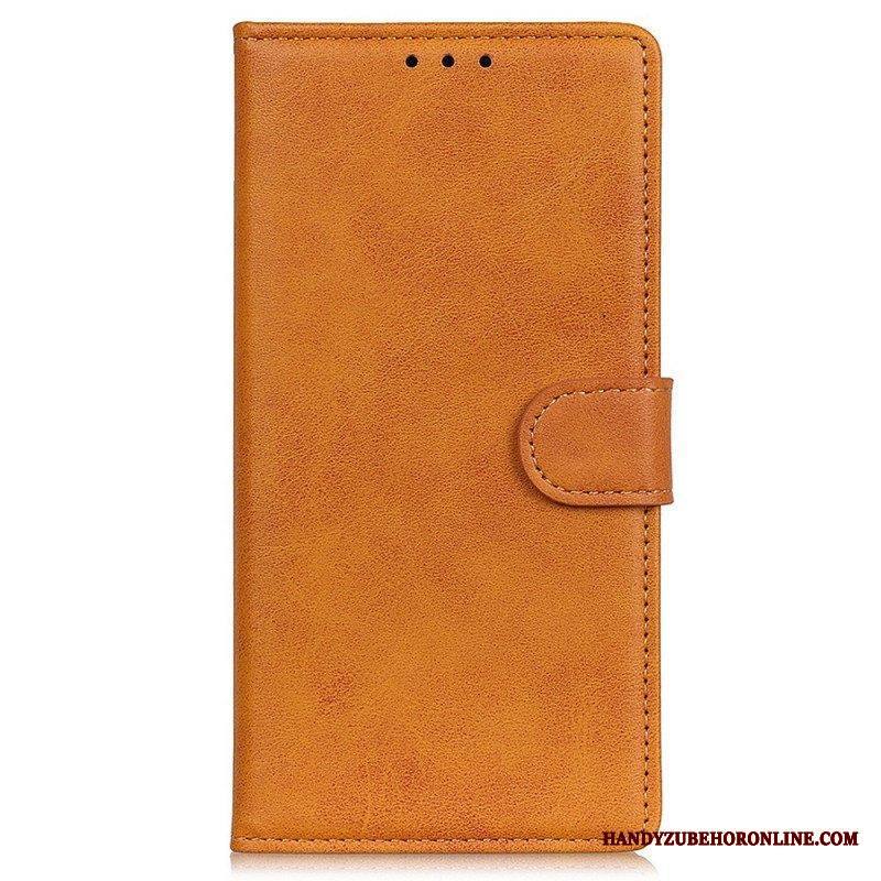 Kotelot Samsung Galaxy M53 5G Matta Keinonahka