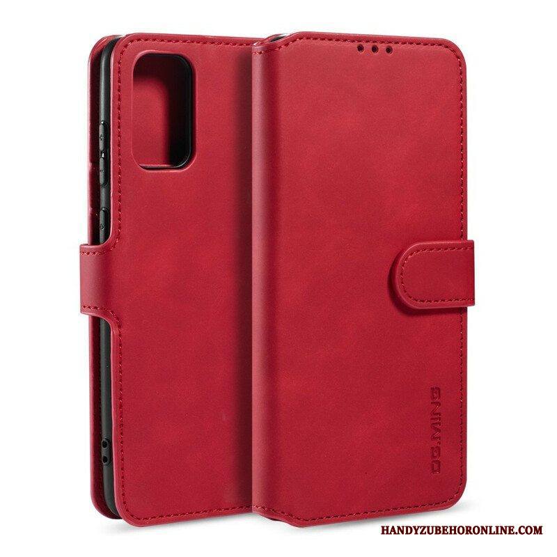 Kotelot Samsung Galaxy S20 Plus / S20 Plus 5G Dg.ming Retro