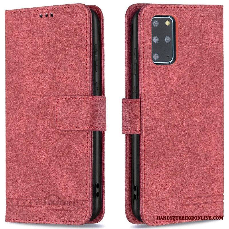Kotelot Samsung Galaxy S20 Plus / S20 Plus 5G Rfid Binfen Color