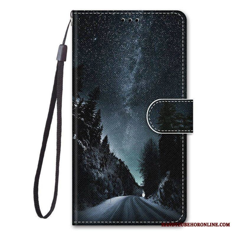 Kotelot Samsung Galaxy S21 5G Salaperäinen Luonto