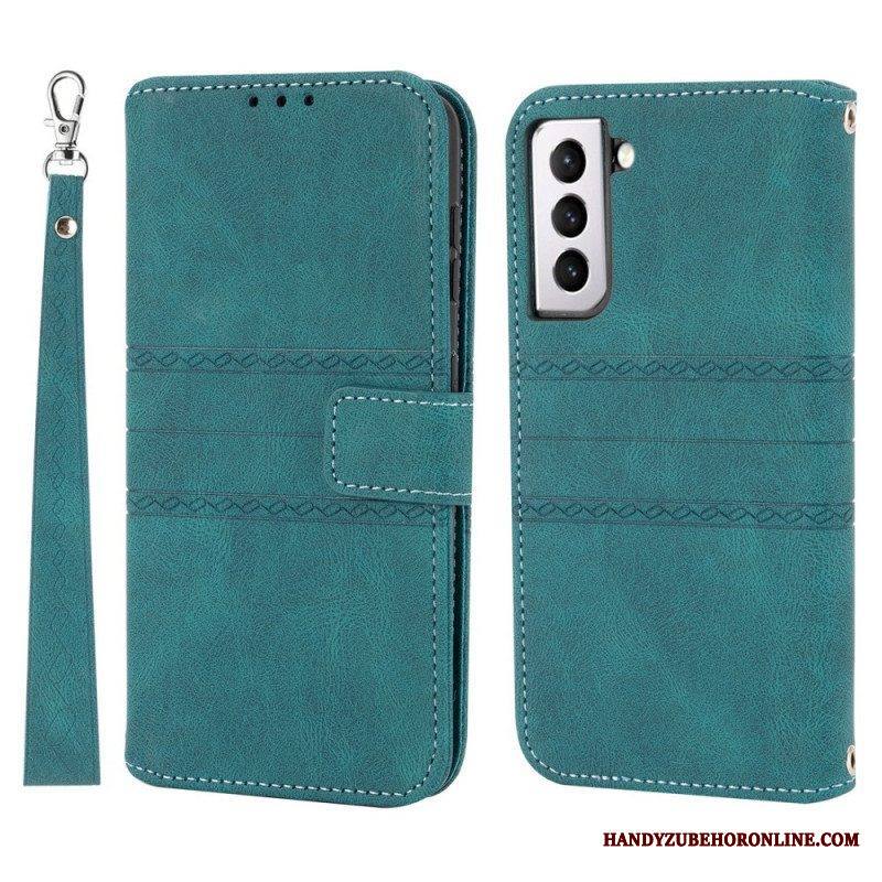 Kotelot Samsung Galaxy S22 5G Pitsisaumat