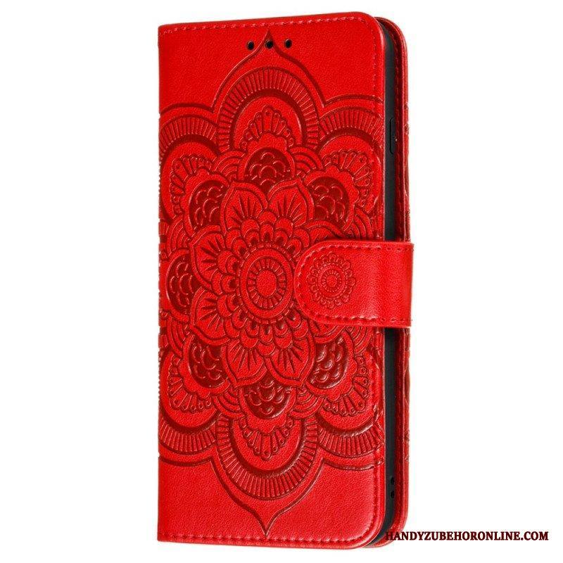 Kotelot Samsung Galaxy S22 5G Täysi Mandala