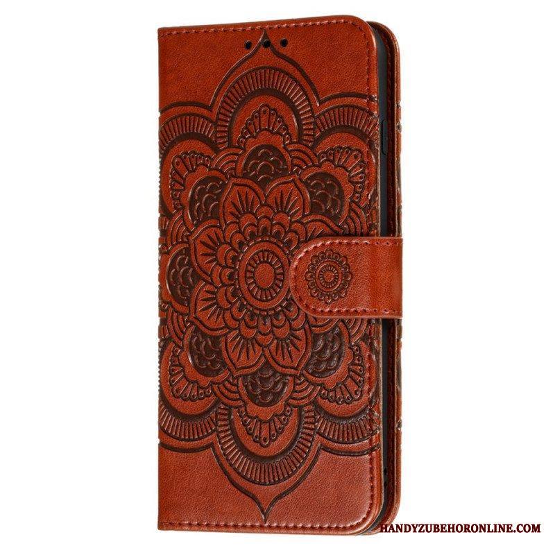 Kotelot Samsung Galaxy S22 5G Täysi Mandala