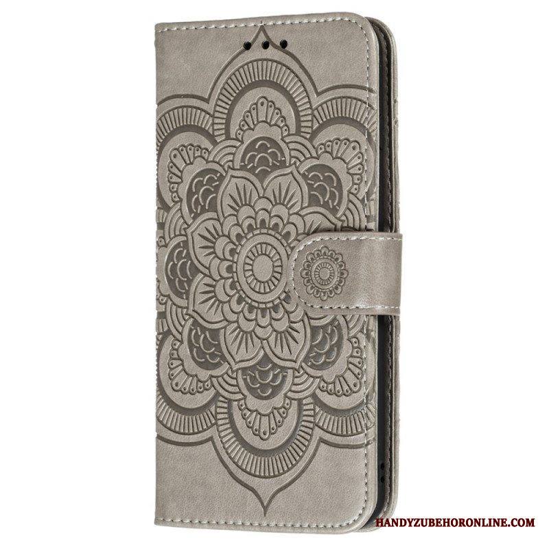 Kotelot Samsung Galaxy S22 Plus 5G Täysi Mandala