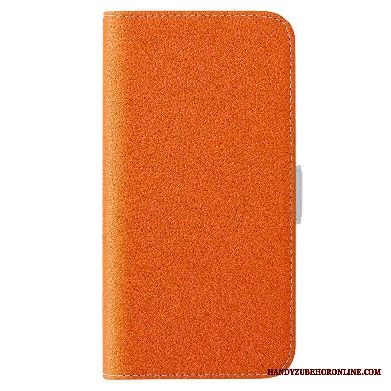 Kotelot Samsung Galaxy S23 5G Keinonahkainen Karkki