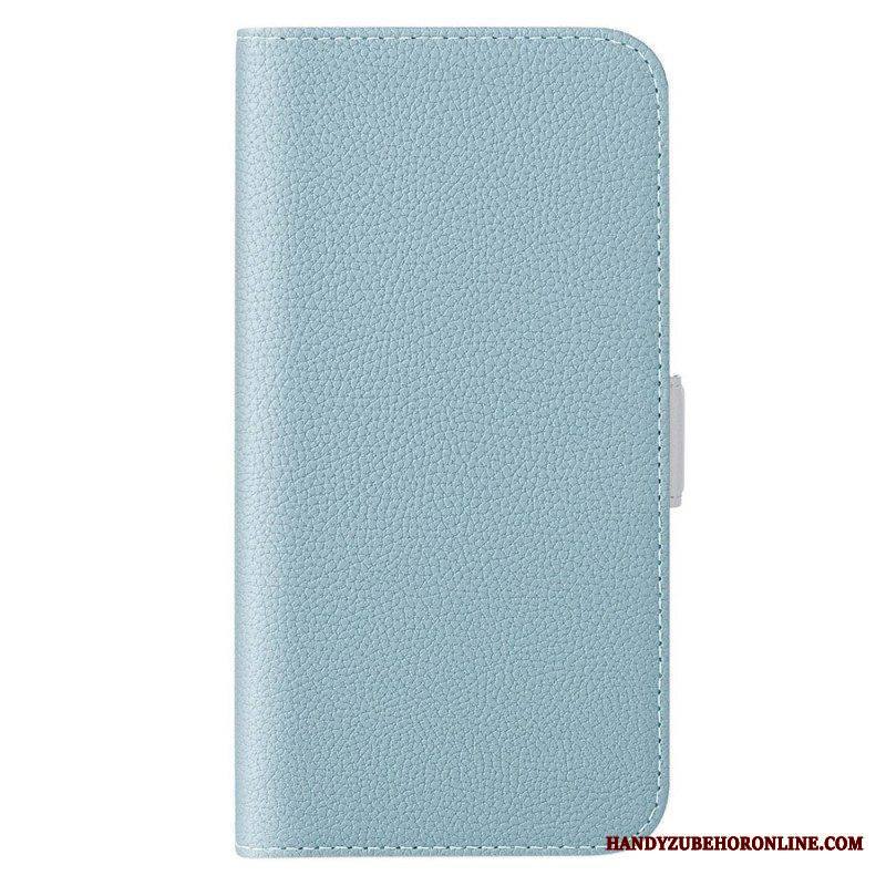 Kotelot Samsung Galaxy S23 5G Keinonahkainen Karkki