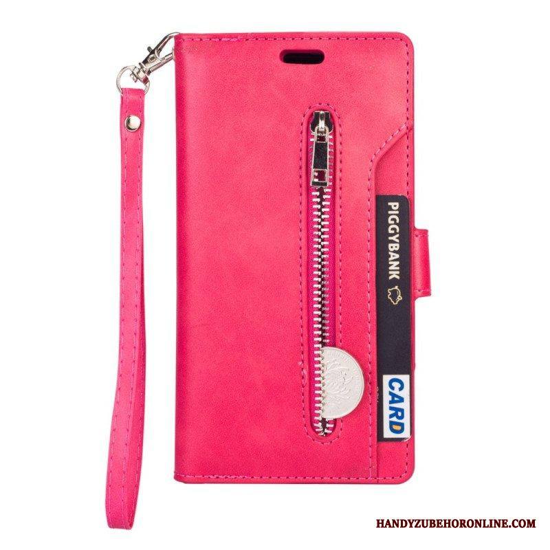 Kotelot Samsung Galaxy S23 5G Suojaketju Kuori Lanyard Kolikkokukkaro