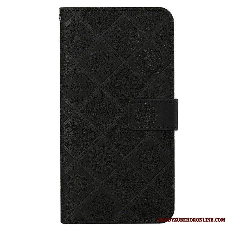Kotelot Samsung Galaxy S23 Plus 5G Tapestry Kuvio