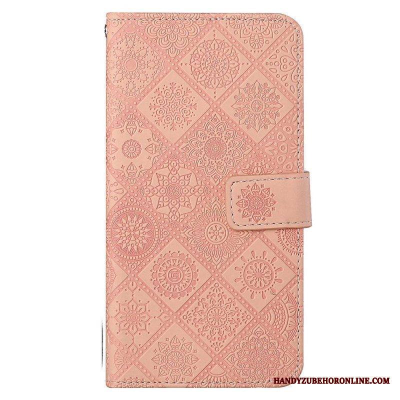 Kotelot Samsung Galaxy S23 Plus 5G Tapestry Kuvio