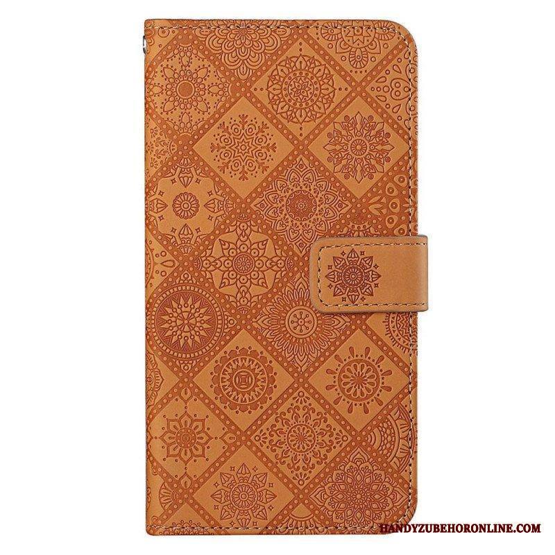 Kotelot Samsung Galaxy S23 Plus 5G Tapestry Kuvio