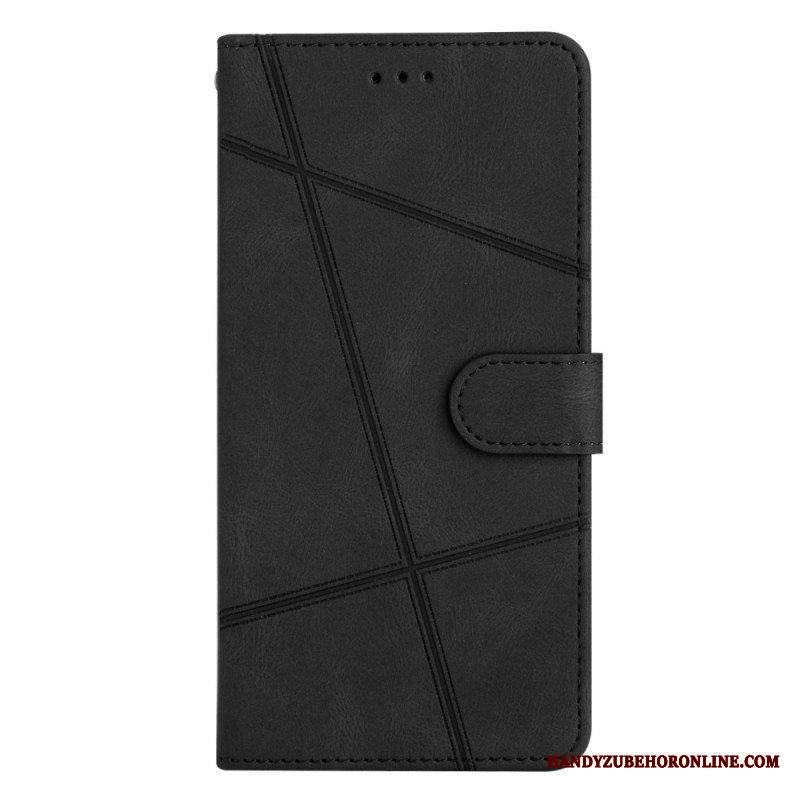Kotelot Samsung Galaxy S23 Ultra 5G Suojaketju Kuori Lanyard Lines