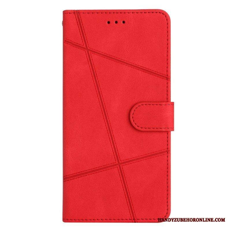 Kotelot Samsung Galaxy S23 Ultra 5G Suojaketju Kuori Lanyard Lines