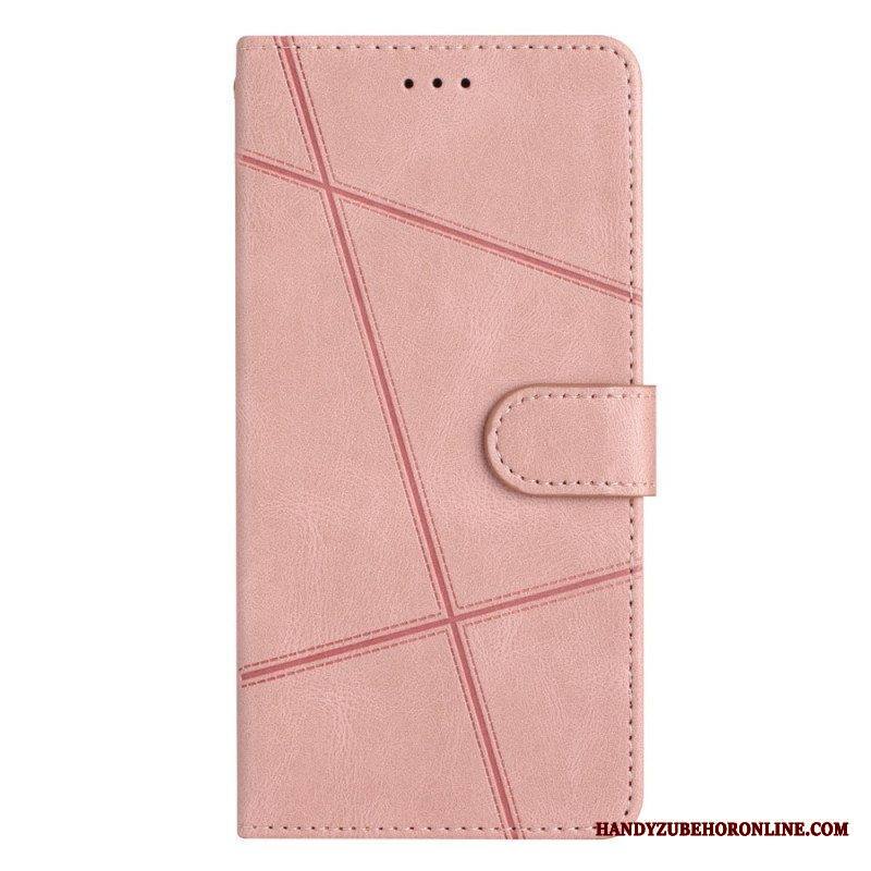 Kotelot Samsung Galaxy S23 Ultra 5G Suojaketju Kuori Lanyard Lines
