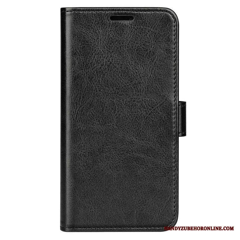 Kotelot Samsung Galaxy S23 Ultra 5G Vintage Nahkaefekti