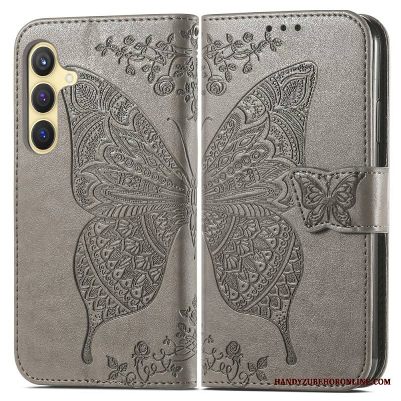 Kotelot Samsung Galaxy S25 5g Barokkiperhonen