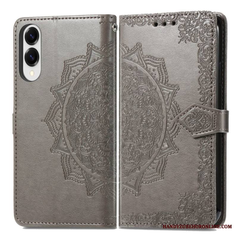Kotelot Samsung Galaxy S25 5g Edge Barokkityylinen Mandala