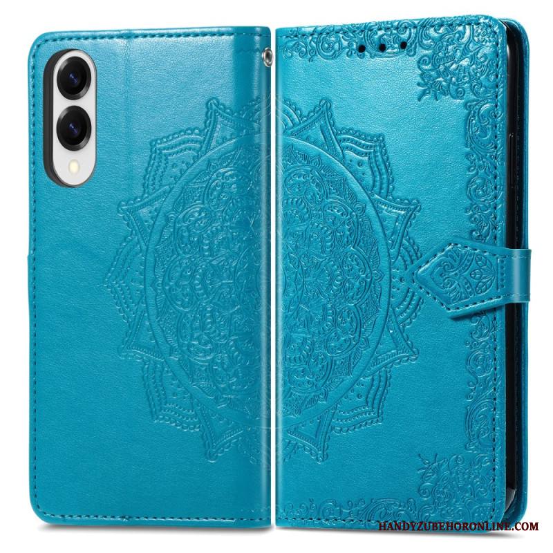 Kotelot Samsung Galaxy S25 5g Edge Barokkityylinen Mandala