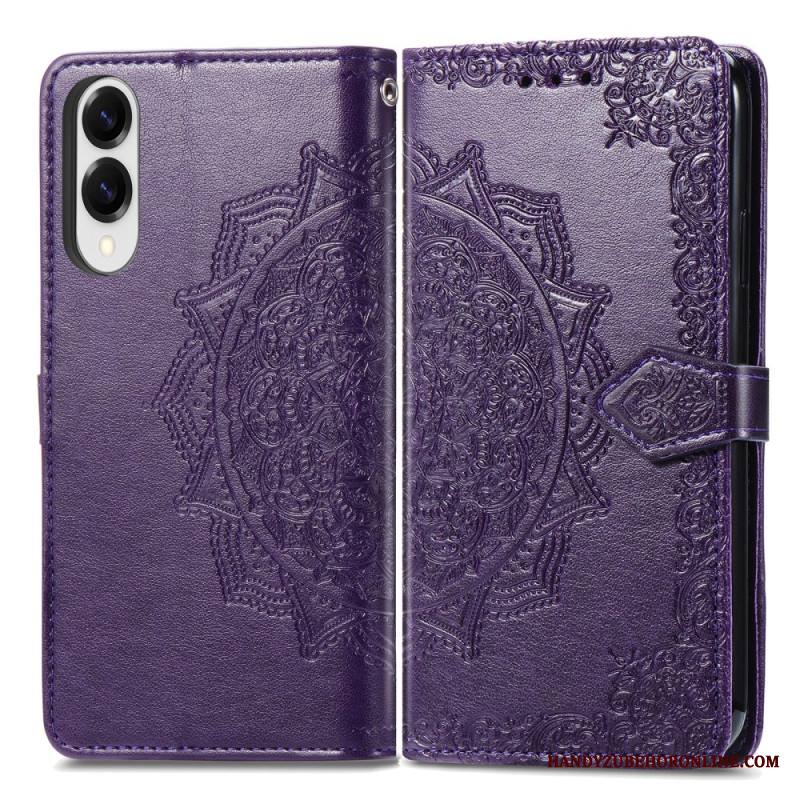 Kotelot Samsung Galaxy S25 5g Edge Barokkityylinen Mandala